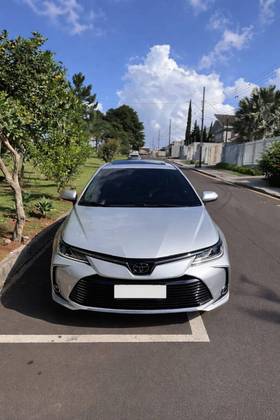 TOYOTA COROLLA 2.0 VVT-IE FLEX ALTIS DIRECT SHIFT